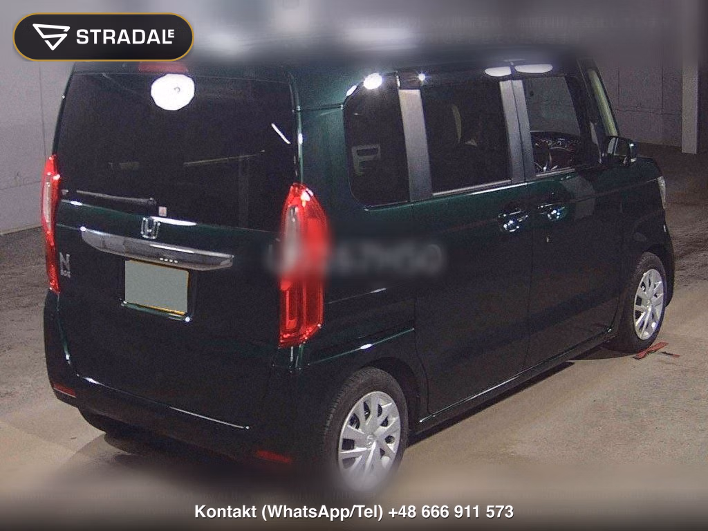 HONDA N-BOX EX, miniaturka 6