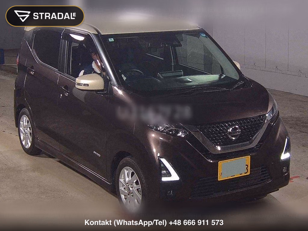 NISSAN DAYZ HIGHWAY STAR X, miniaturka 2