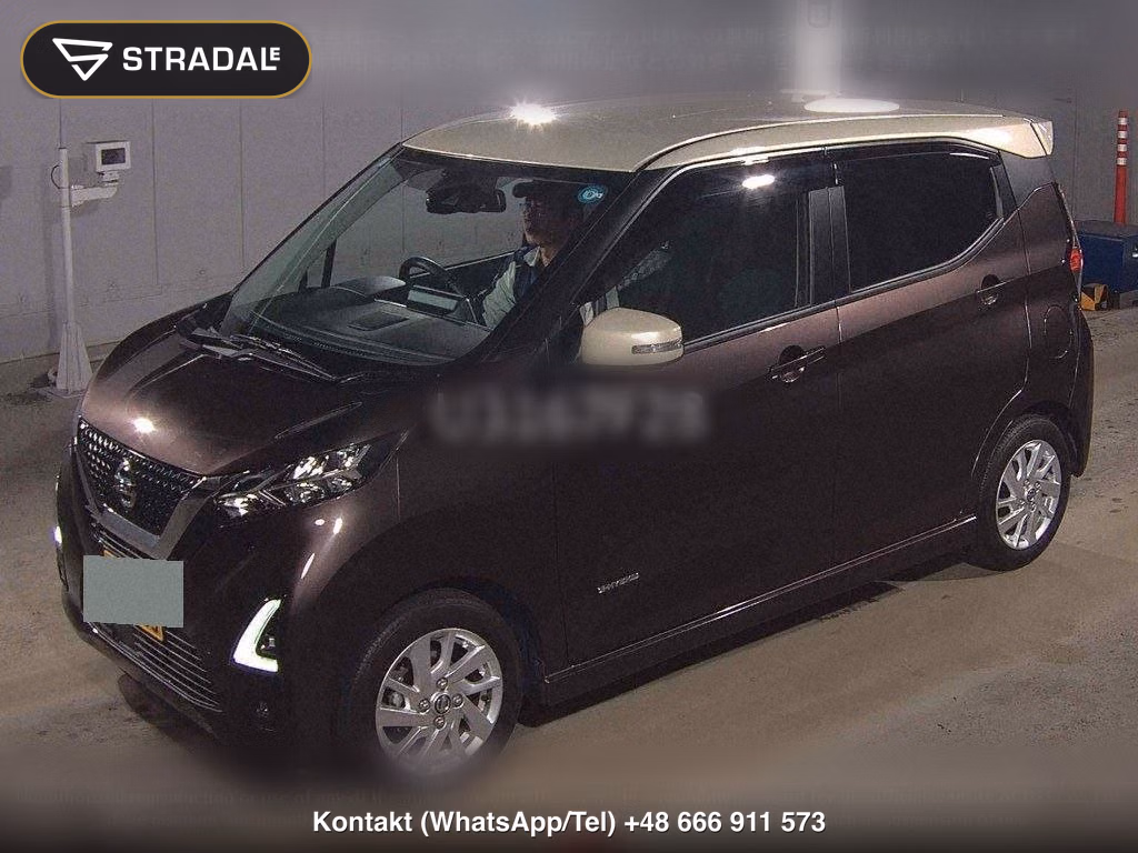 NISSAN DAYZ HIGHWAY STAR X, miniaturka 5