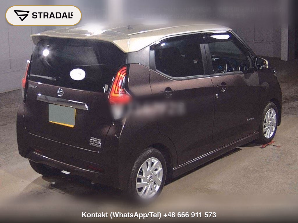 NISSAN DAYZ HIGHWAY STAR X, miniaturka 6