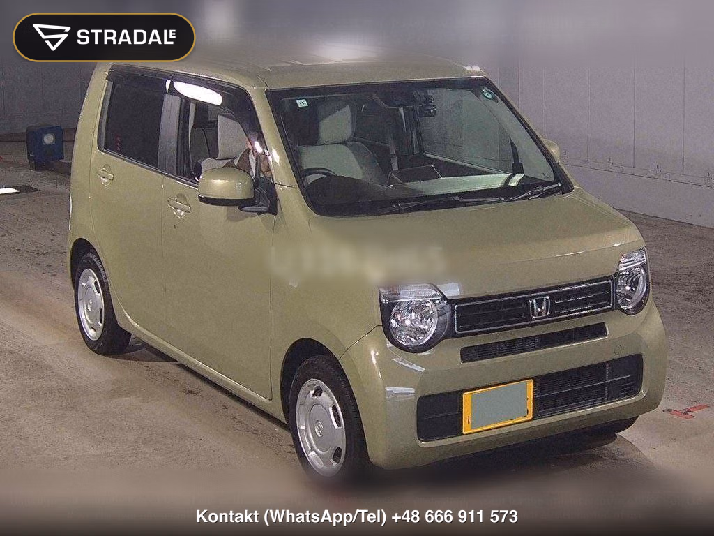 HONDA N-WGN 4WD L･HONDA SENSING, miniaturka 2