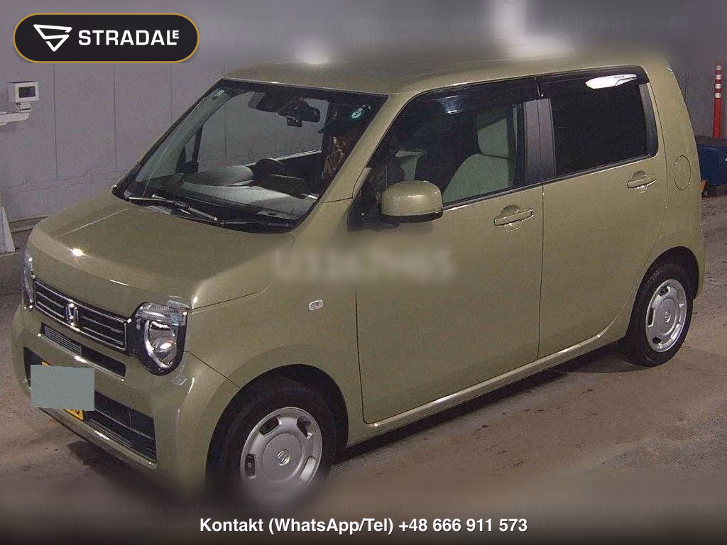 HONDA N-WGN 4WD L･HONDA SENSING, miniaturka 5