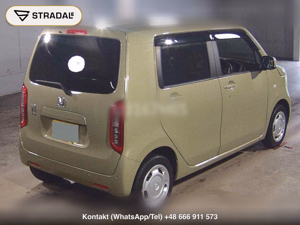 HONDA N-WGN 4WD L･HONDA SENSING, miniaturka 6