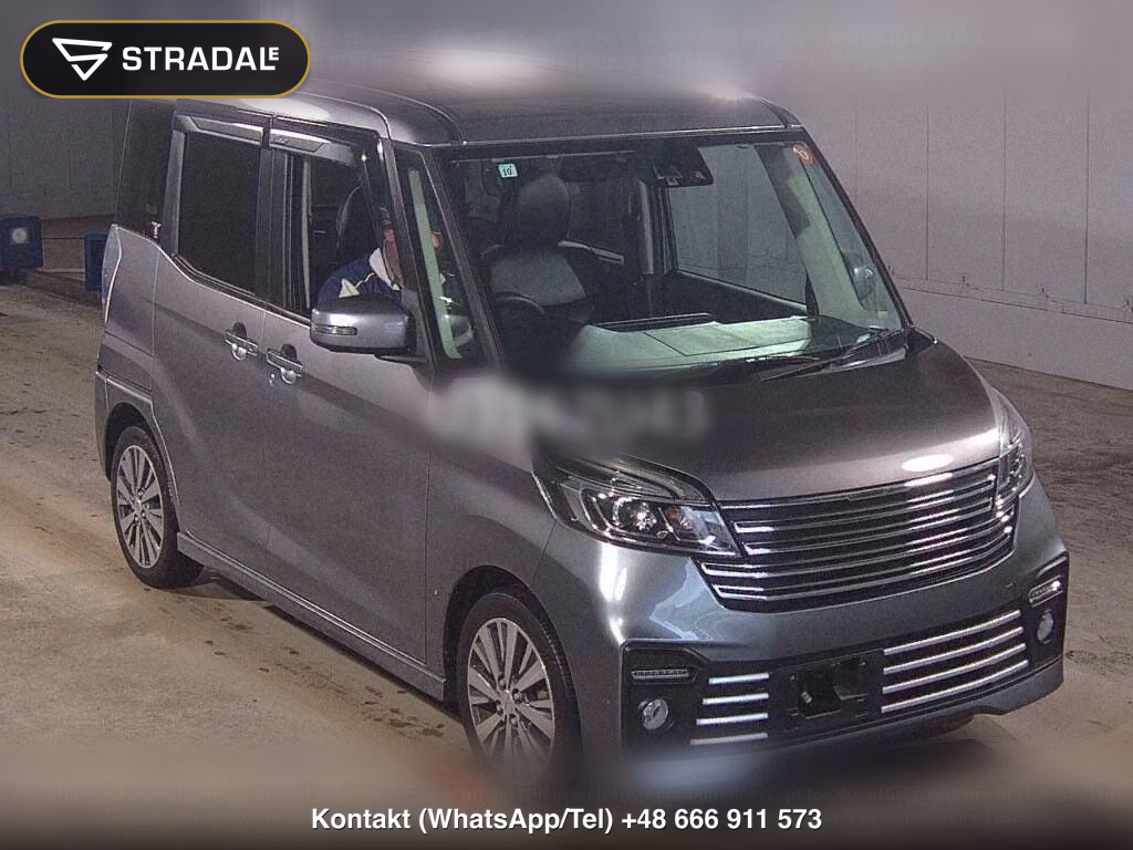 NISSAN DAYZ ROOX HIGHWAY STAR RIDER G TURBO, miniaturka 2