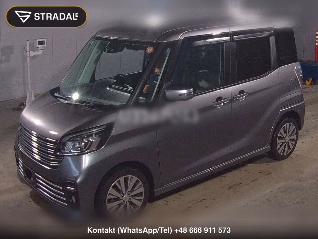 NISSAN DAYZ ROOX HIGHWAY STAR RIDER G TURBO, miniaturka 5