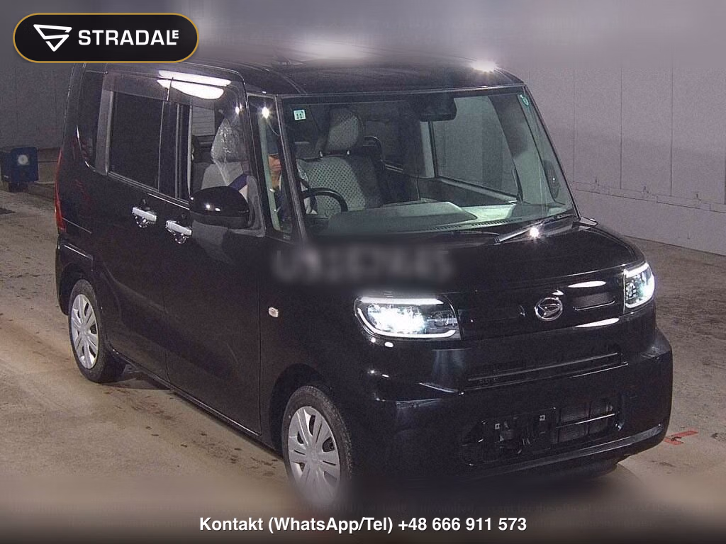 DAIHATSU TANTO 4WD X, miniaturka 2