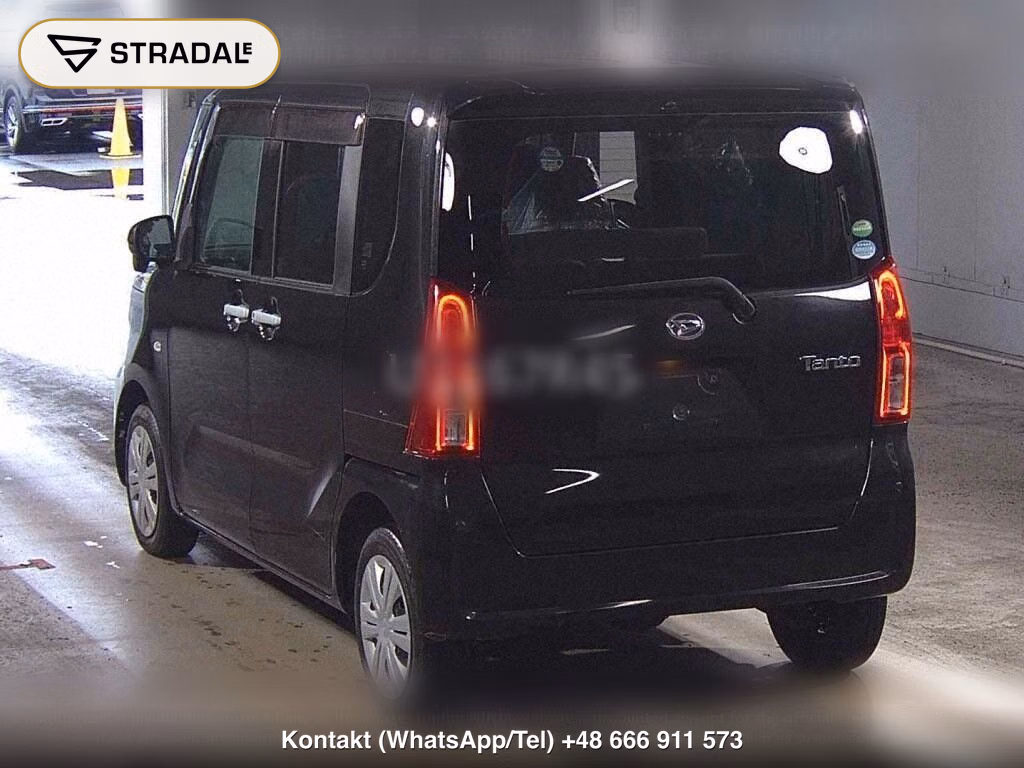DAIHATSU TANTO 4WD X, miniaturka 3