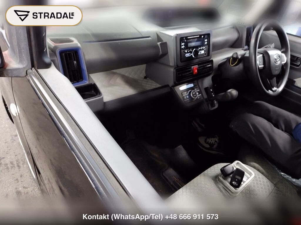 DAIHATSU TANTO 4WD X, miniaturka 4