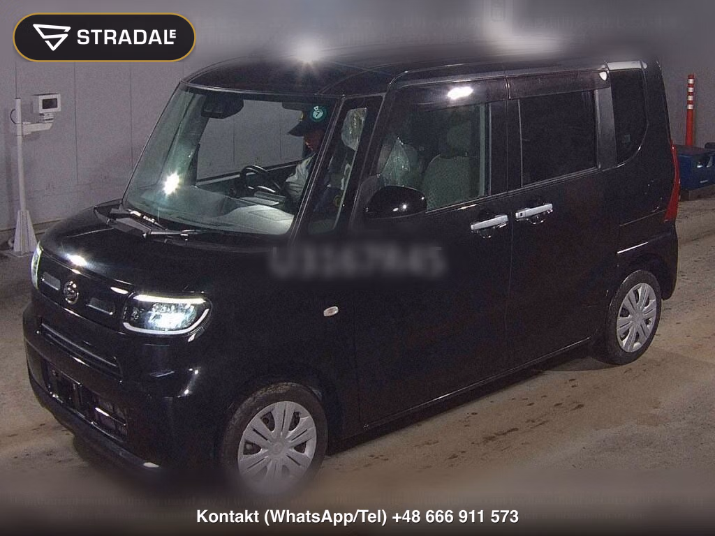 DAIHATSU TANTO 4WD X, miniaturka 5