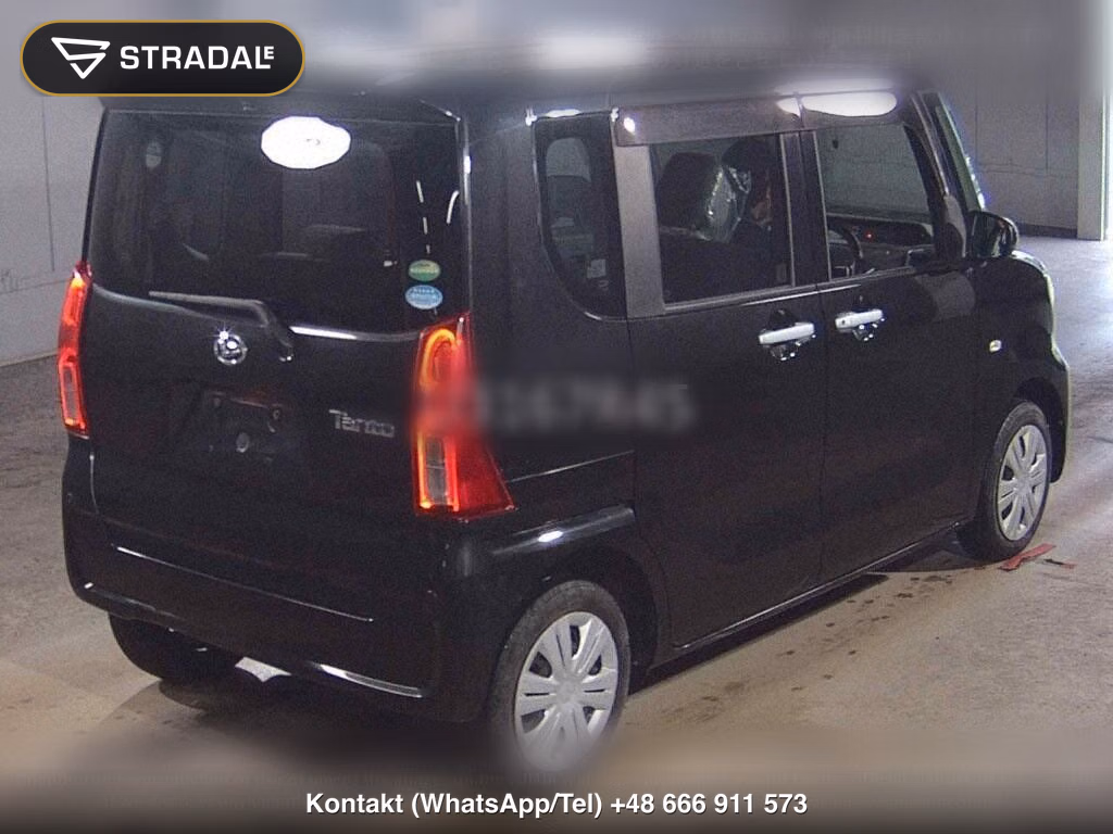 DAIHATSU TANTO 4WD X, miniaturka 6