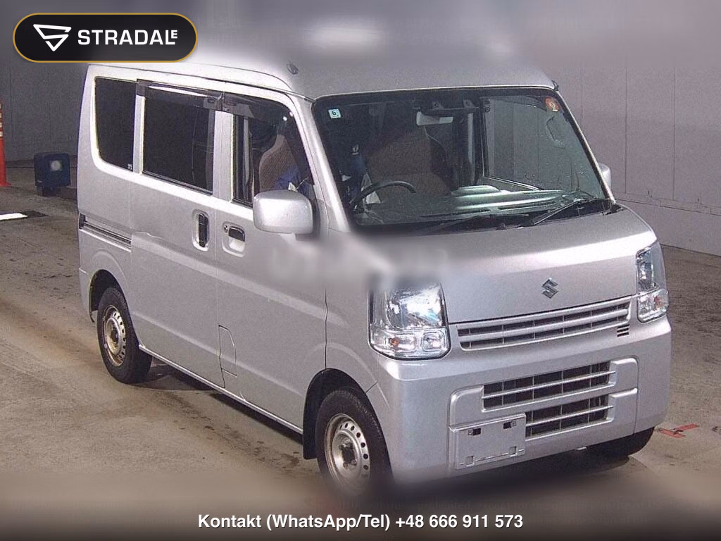 SUZUKI EVERY 5D 4WD PC LIMITED, miniaturka 2