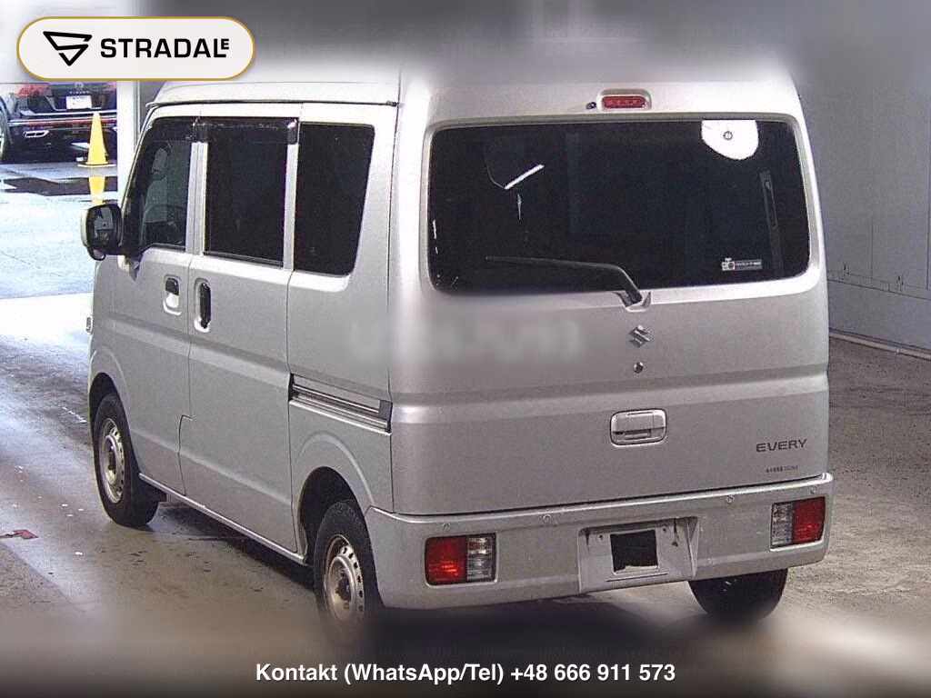 SUZUKI EVERY 5D 4WD PC LIMITED, miniaturka 3