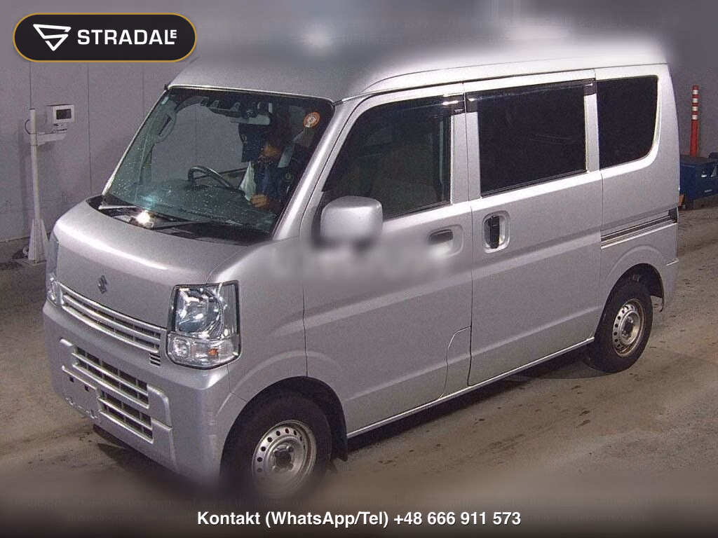 SUZUKI EVERY 5D 4WD PC LIMITED, miniaturka 5