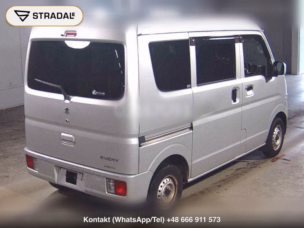 SUZUKI EVERY 5D 4WD PC LIMITED, miniaturka 6
