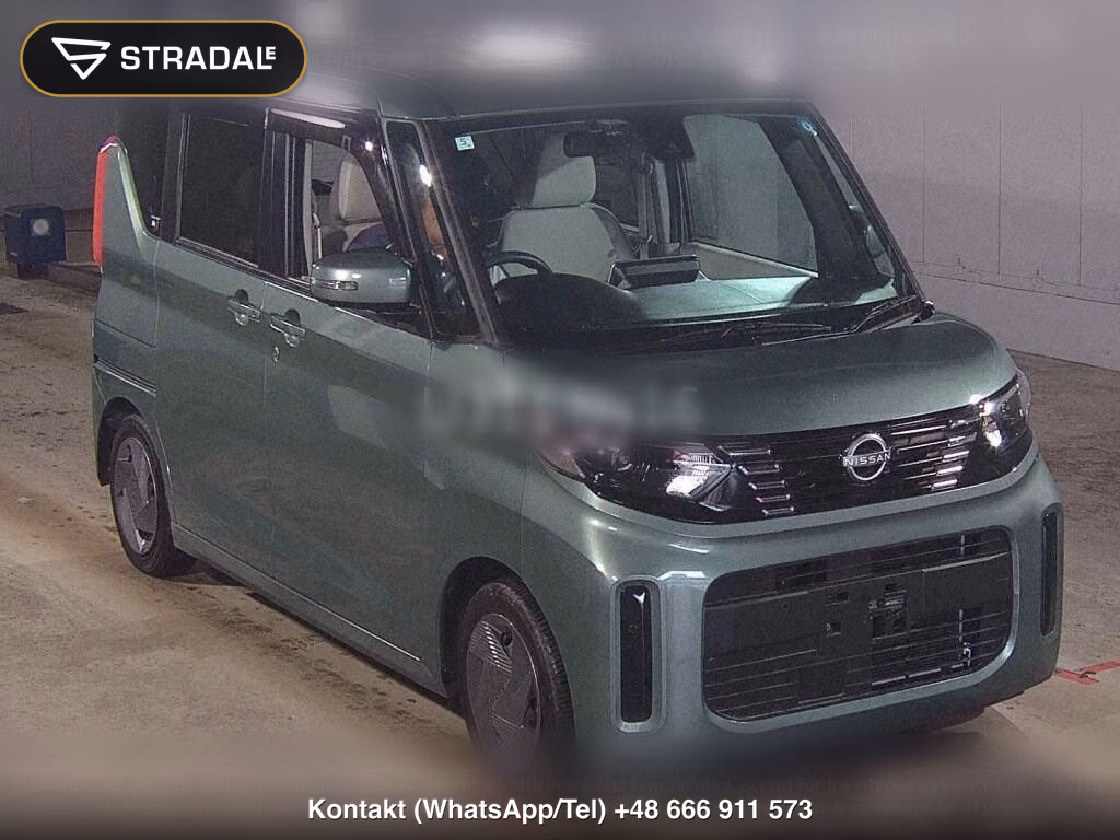 NISSAN ROOX X, miniaturka 2