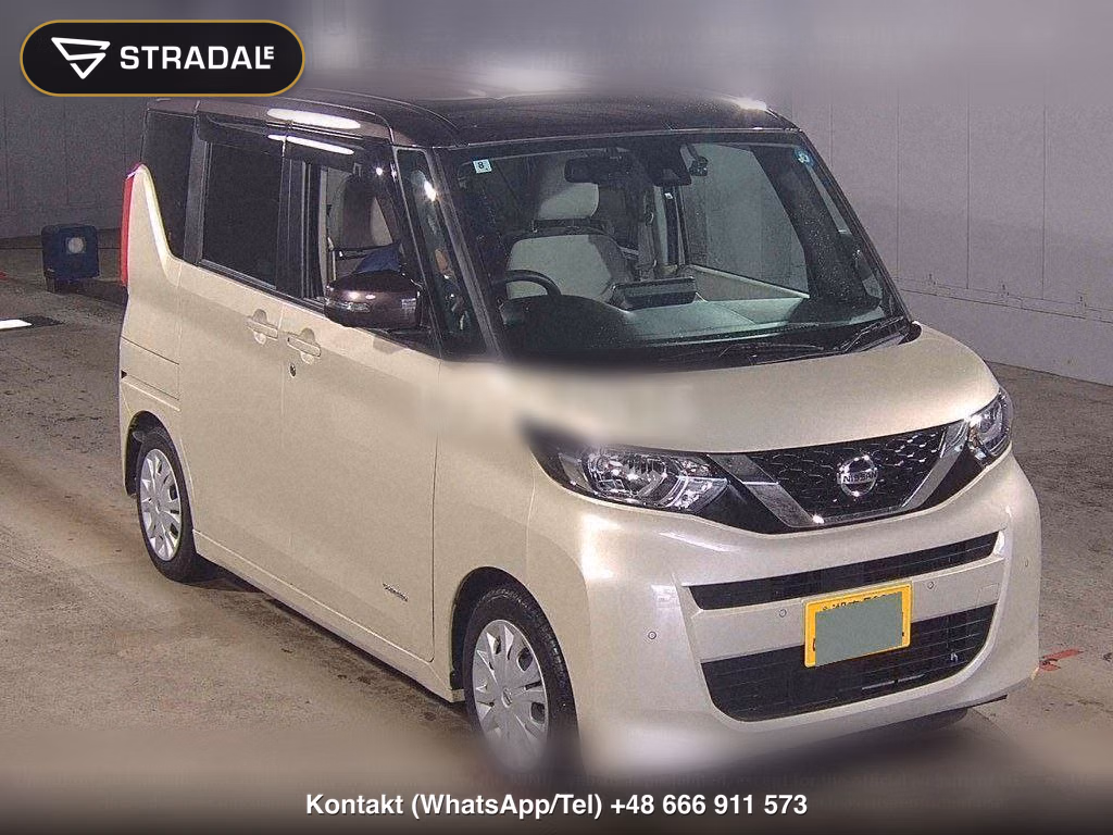 NISSAN ROOX X, miniaturka 2