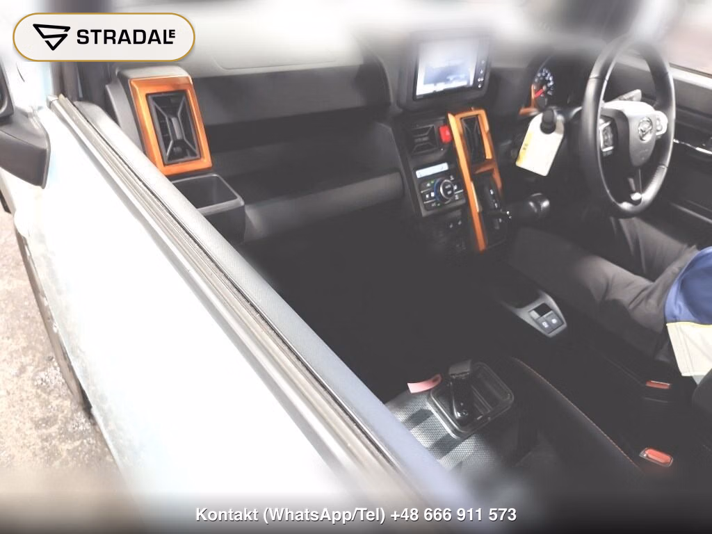DAIHATSU TAFT G TURBO, miniaturka 4