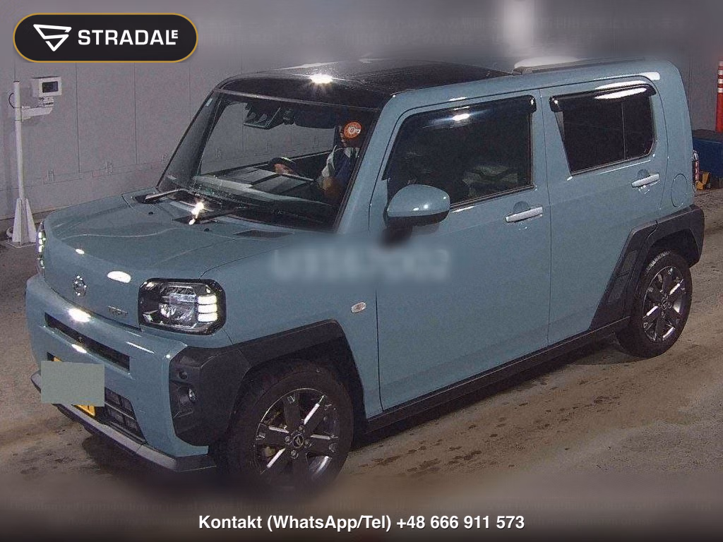 DAIHATSU TAFT G TURBO, miniaturka 5