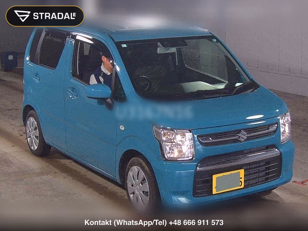 SUZUKI WAGON R 5D FX, miniaturka 2