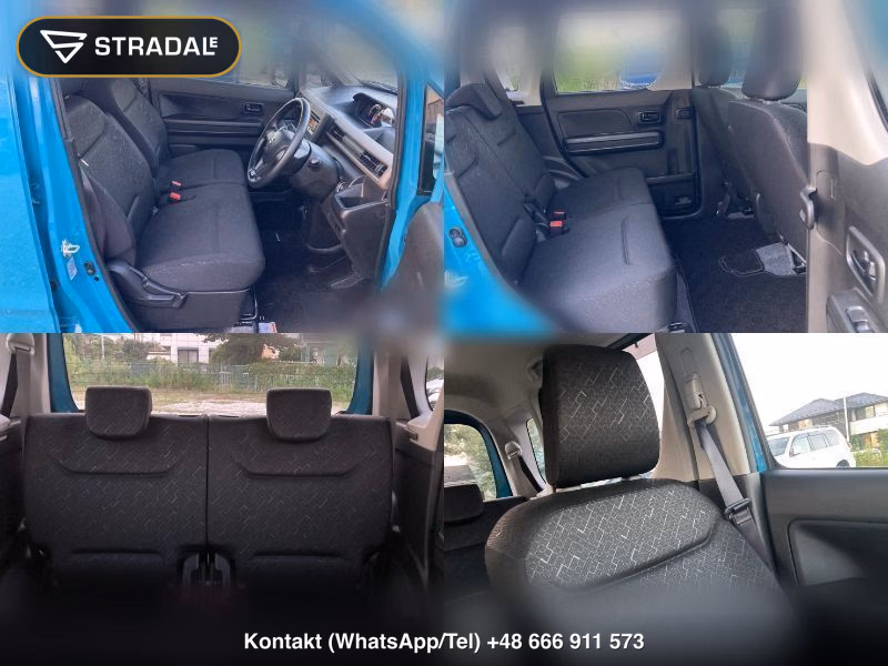SUZUKI WAGON R 5D FX, miniaturka 11