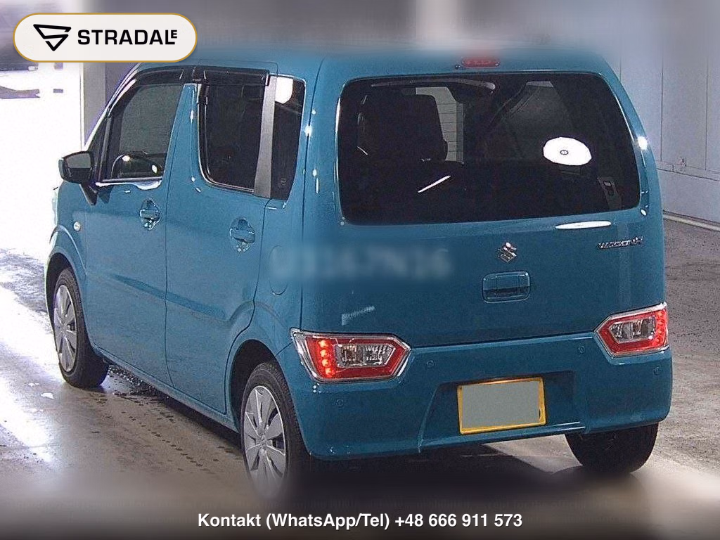 SUZUKI WAGON R 5D FX, miniaturka 3
