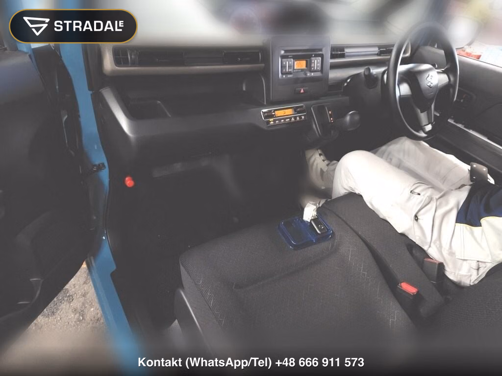 SUZUKI WAGON R 5D FX, miniaturka 4