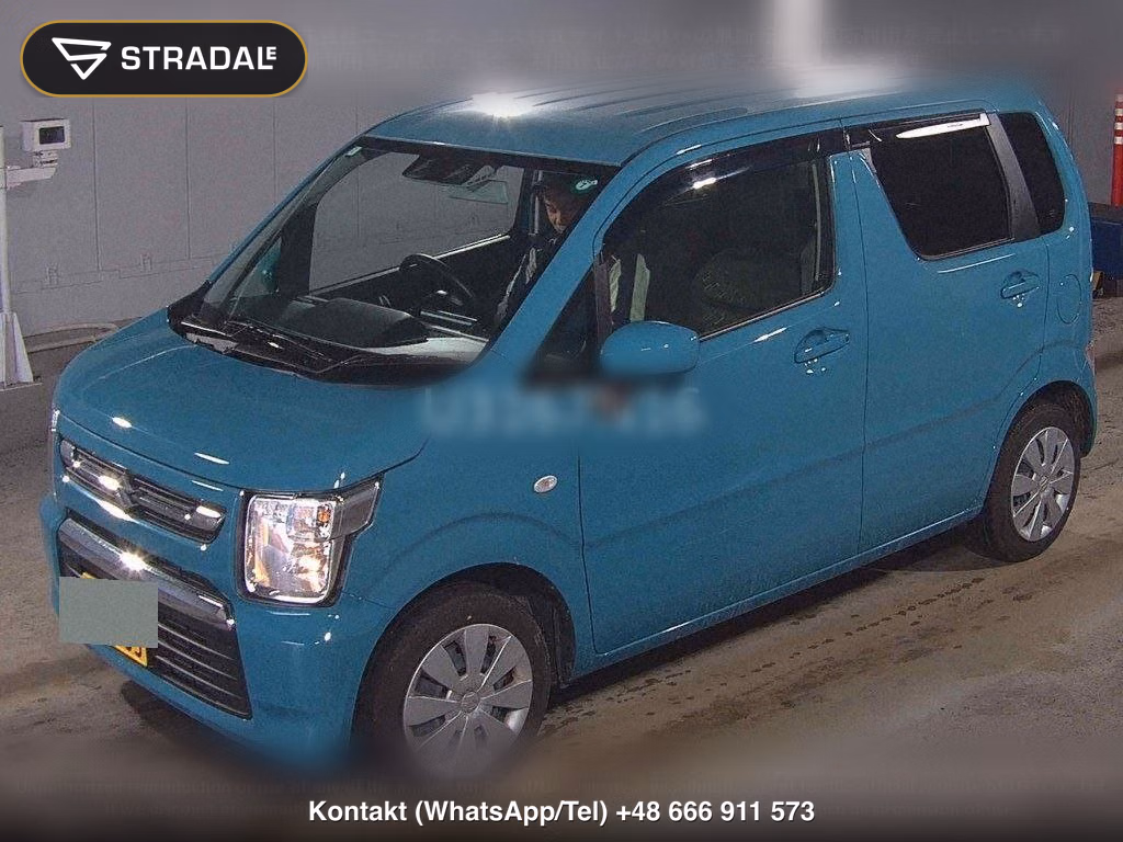 SUZUKI WAGON R 5D FX, miniaturka 5