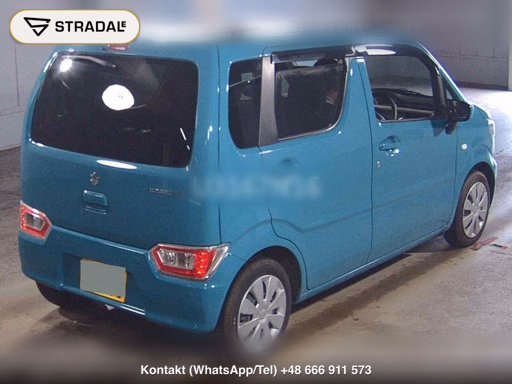 SUZUKI WAGON R 5D FX, miniaturka 6
