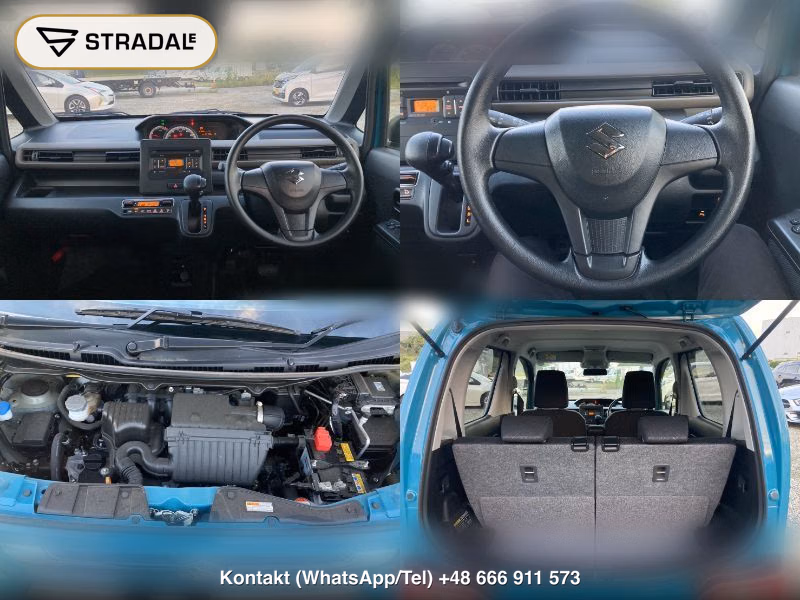 SUZUKI WAGON R 5D FX, miniaturka 9
