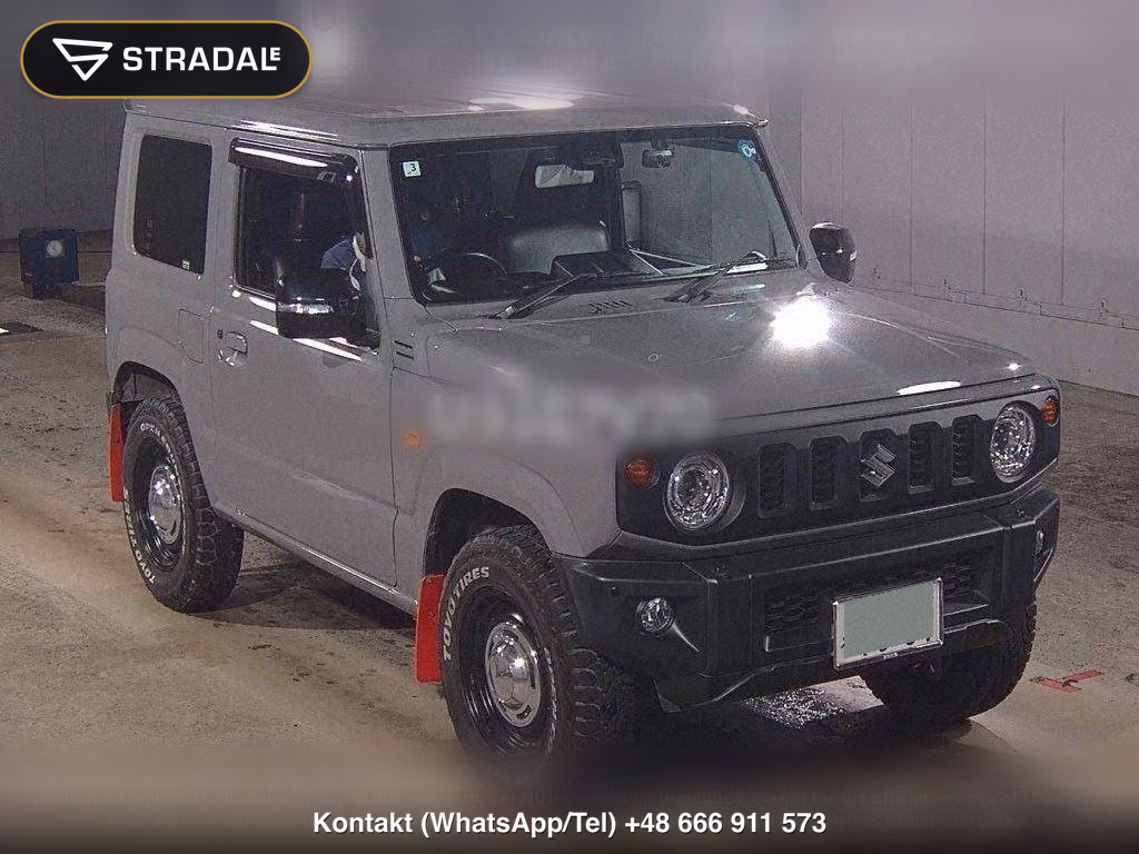 SUZUKI JIMNY 3D 4WD XC, miniaturka 2