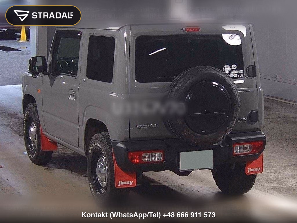 SUZUKI JIMNY 3D 4WD XC, miniaturka 3