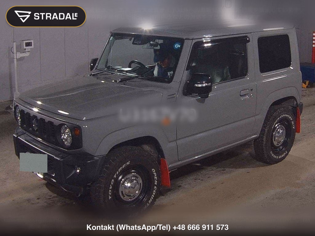 SUZUKI JIMNY 3D 4WD XC, miniaturka 5