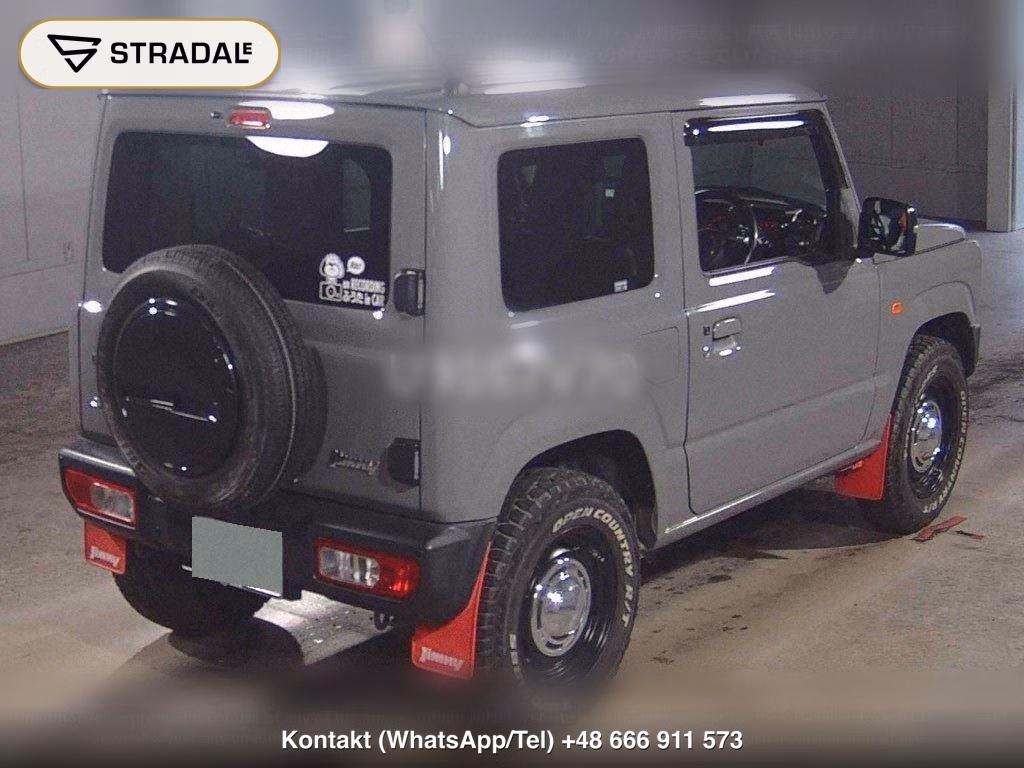 SUZUKI JIMNY 3D 4WD XC, miniaturka 6