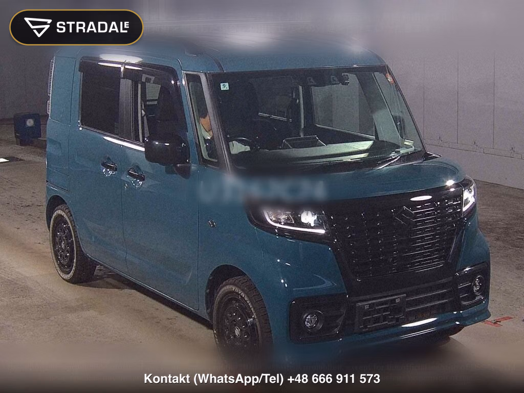 SUZUKI SPACIA BASE 4WD XF, miniaturka 2