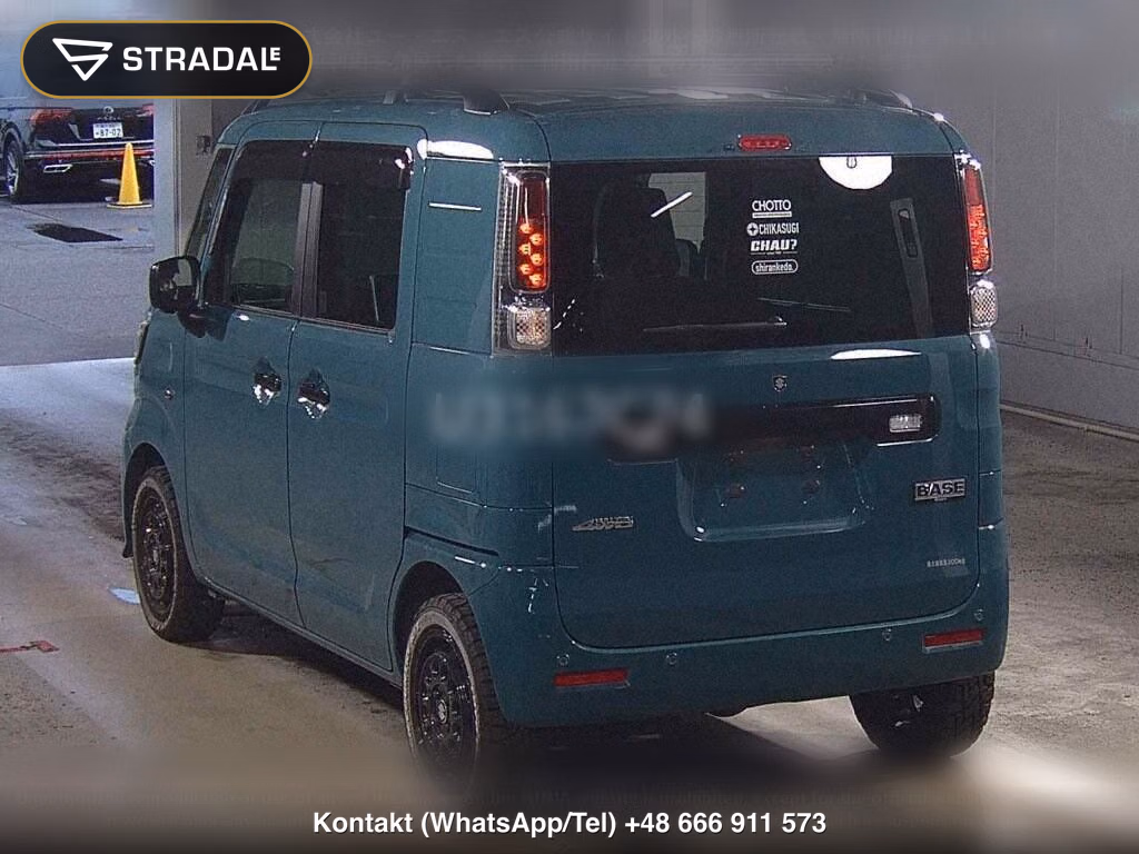 SUZUKI SPACIA BASE 4WD XF, miniaturka 3