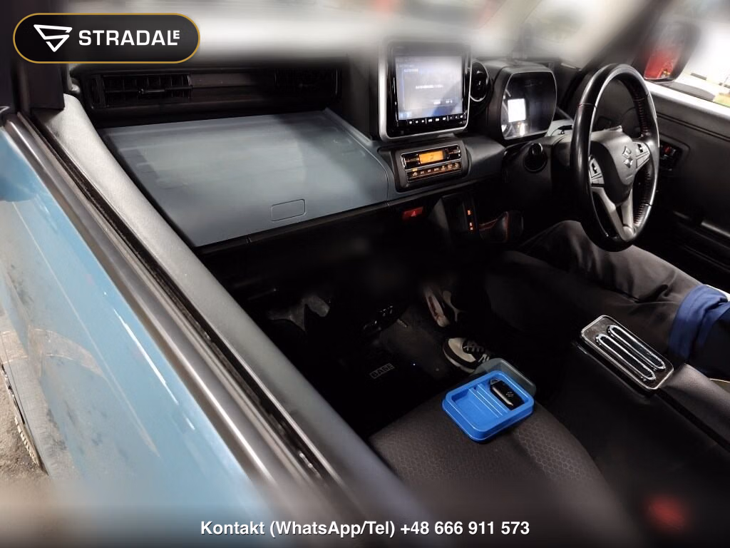 SUZUKI SPACIA BASE 4WD XF, miniaturka 4