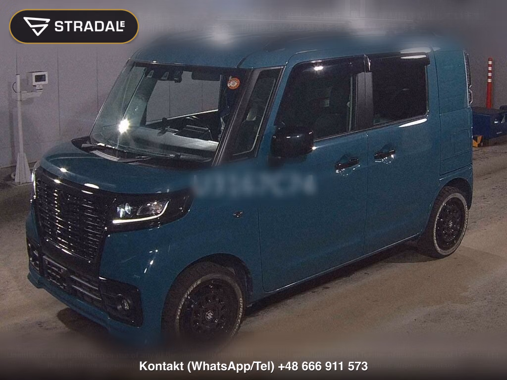 SUZUKI SPACIA BASE 4WD XF, miniaturka 5