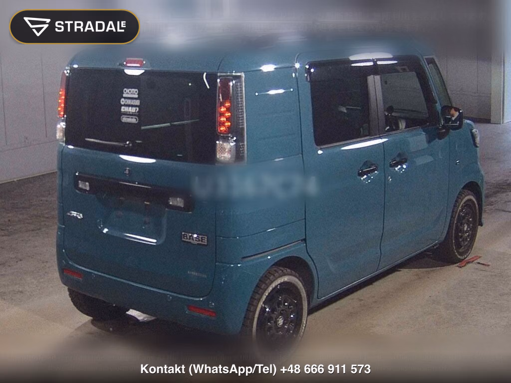 SUZUKI SPACIA BASE 4WD XF, miniaturka 6