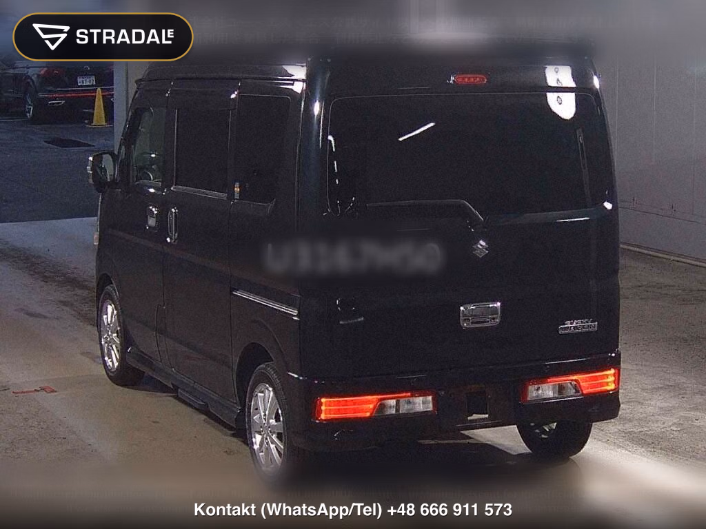 SUZUKI EVERY WAGON PZ TURBO SPECIAL, miniaturka 3