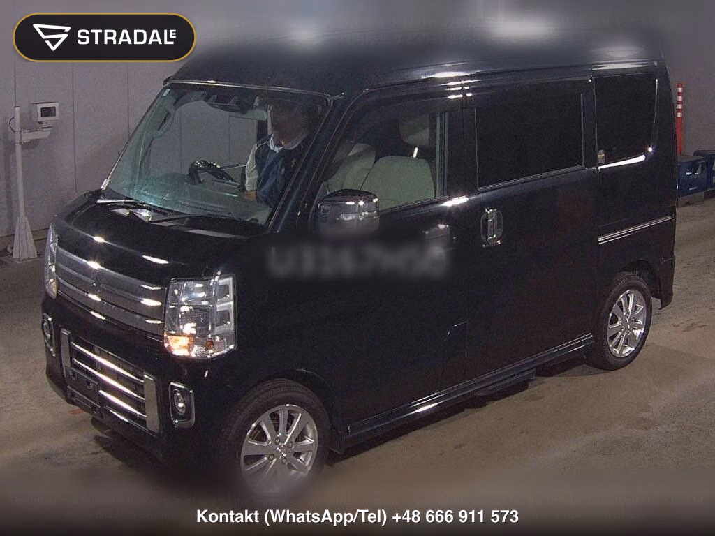 SUZUKI EVERY WAGON PZ TURBO SPECIAL, miniaturka 5