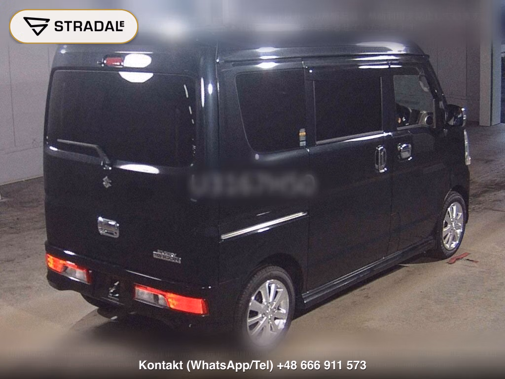 SUZUKI EVERY WAGON PZ TURBO SPECIAL, miniaturka 6