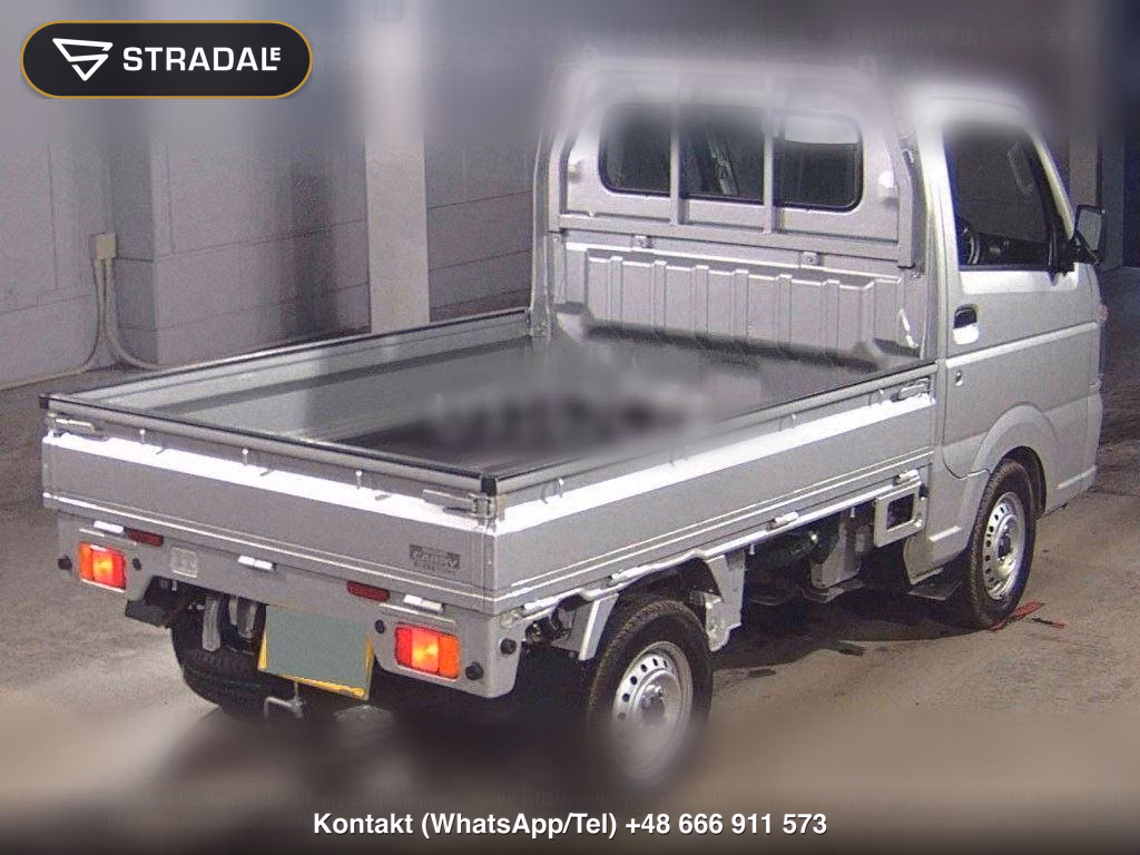 SUZUKI CARRY TRUCK 4WD KC AIR CONDITIONING POWER STEERING, miniaturka 6