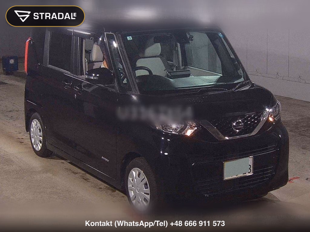 NISSAN ROOX X, miniaturka 2
