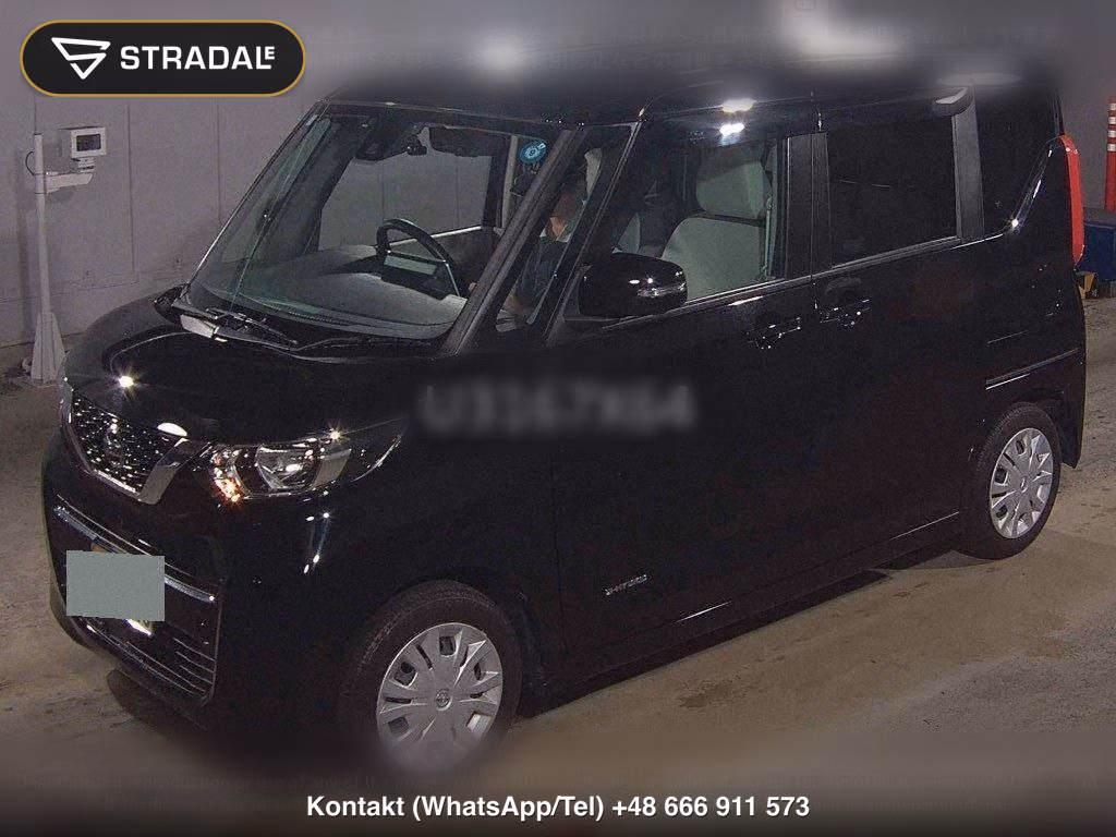 NISSAN ROOX X, miniaturka 5