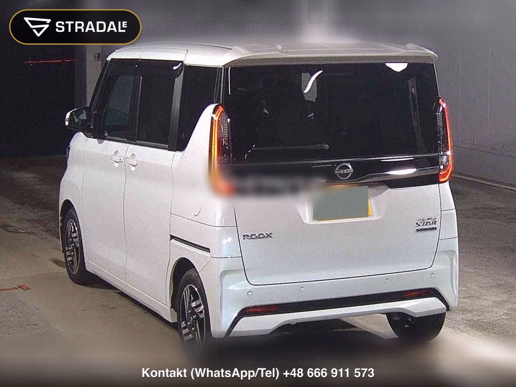 NISSAN ROOX HIGHWAY STAR X PROPILOT EDITION, miniaturka 3