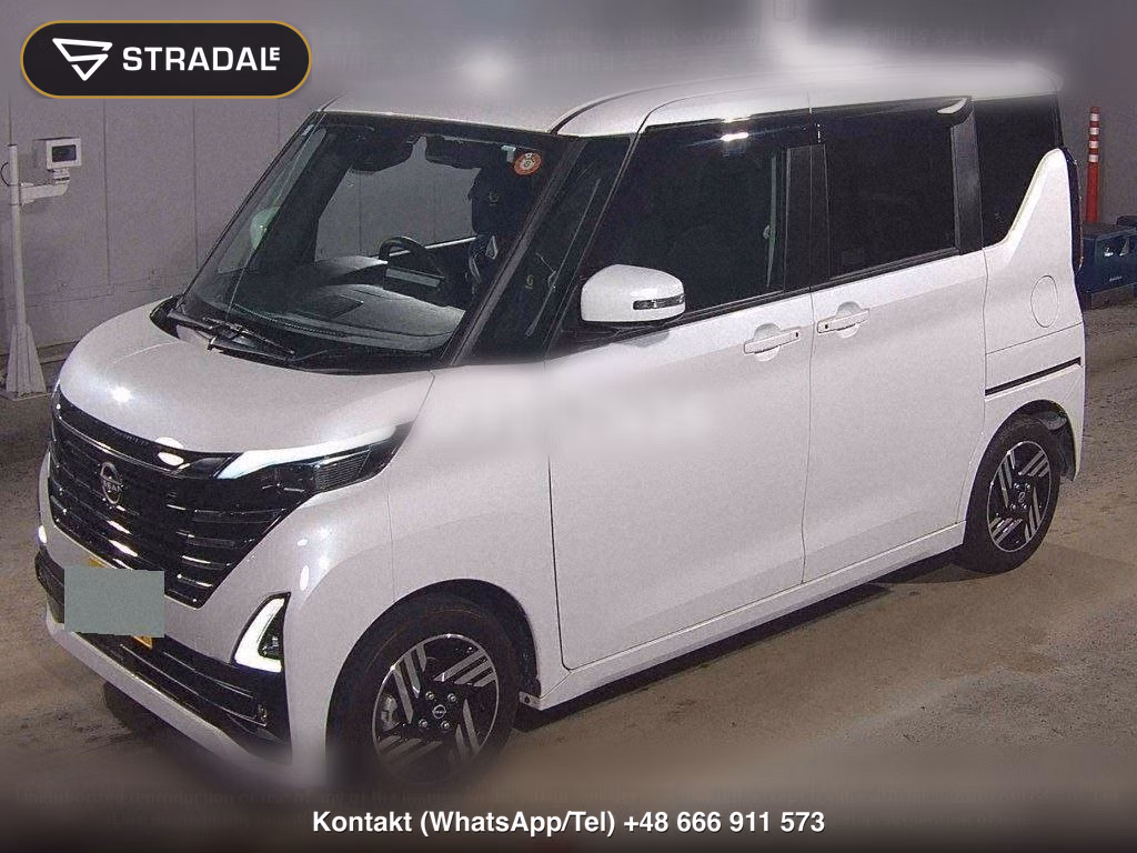 NISSAN ROOX HIGHWAY STAR X PROPILOT EDITION, miniaturka 5