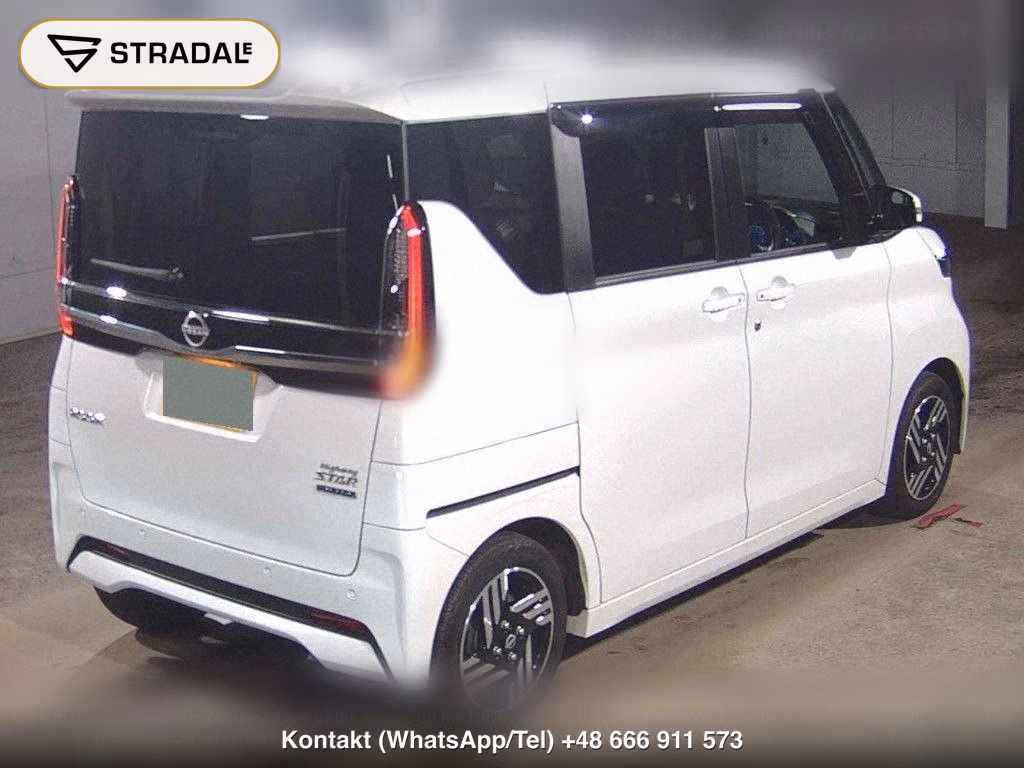 NISSAN ROOX HIGHWAY STAR X PROPILOT EDITION, miniaturka 6
