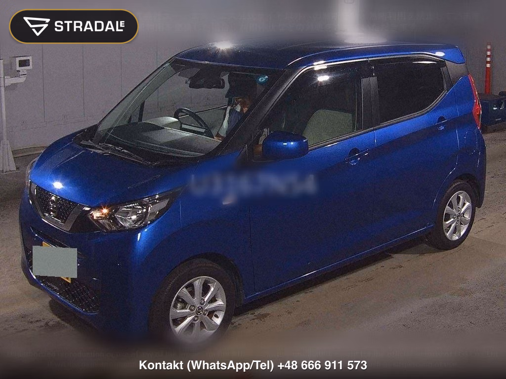 NISSAN DAYZ X, miniaturka 5