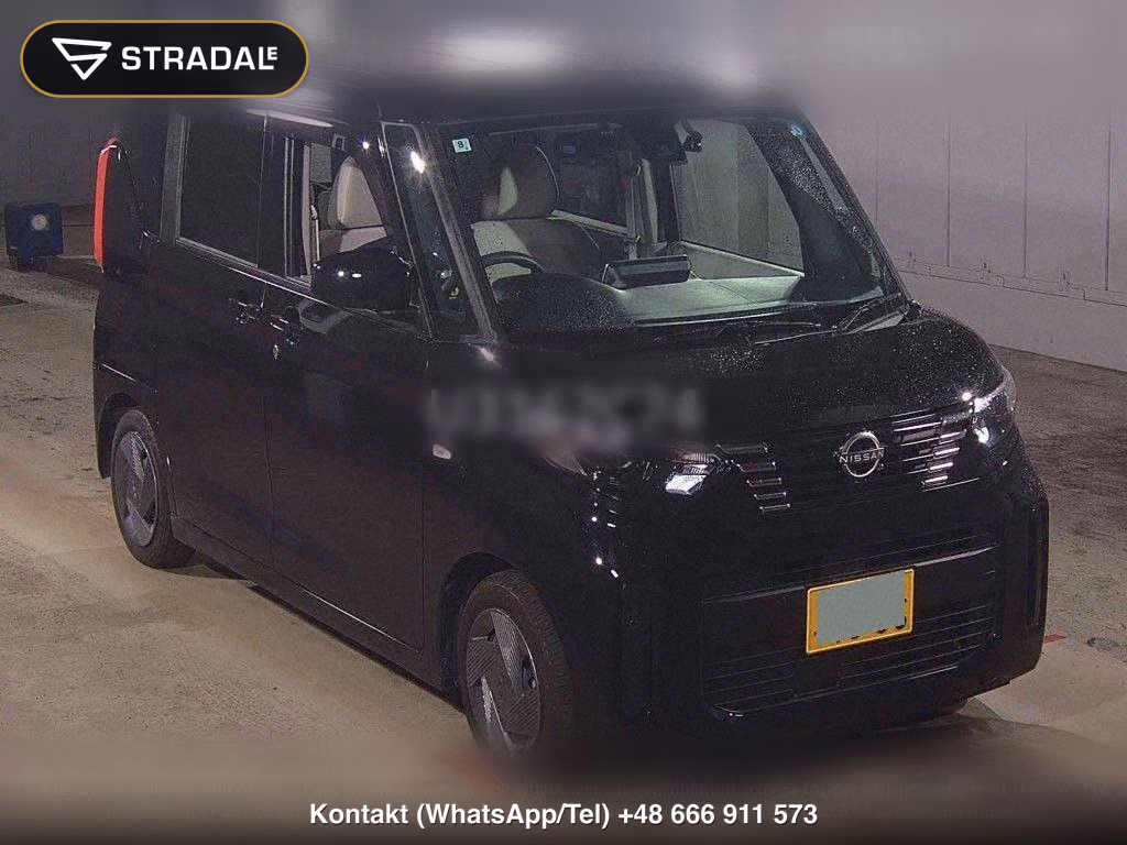 NISSAN ROOX S, miniaturka 2