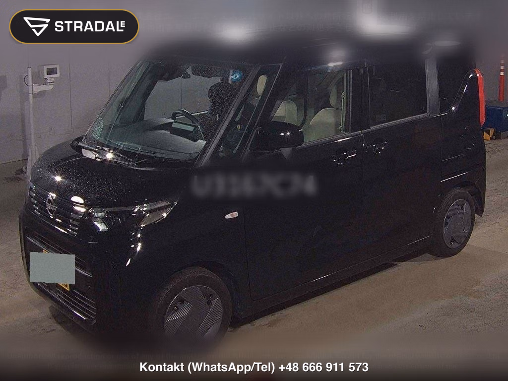NISSAN ROOX S, miniaturka 5